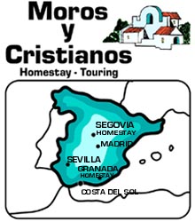 moros y cristianos